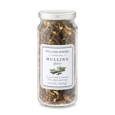 Williams Sonoma Mulling Spices | Williams-Sonoma