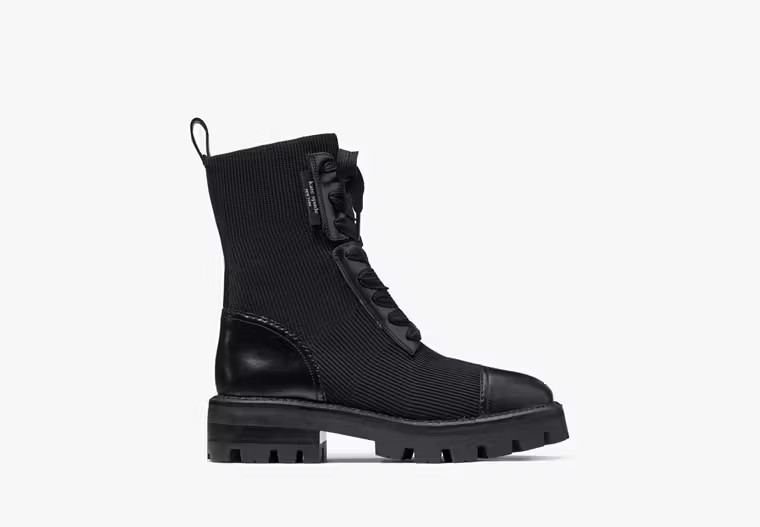 Winton Lug Booties | Kate Spade (US)