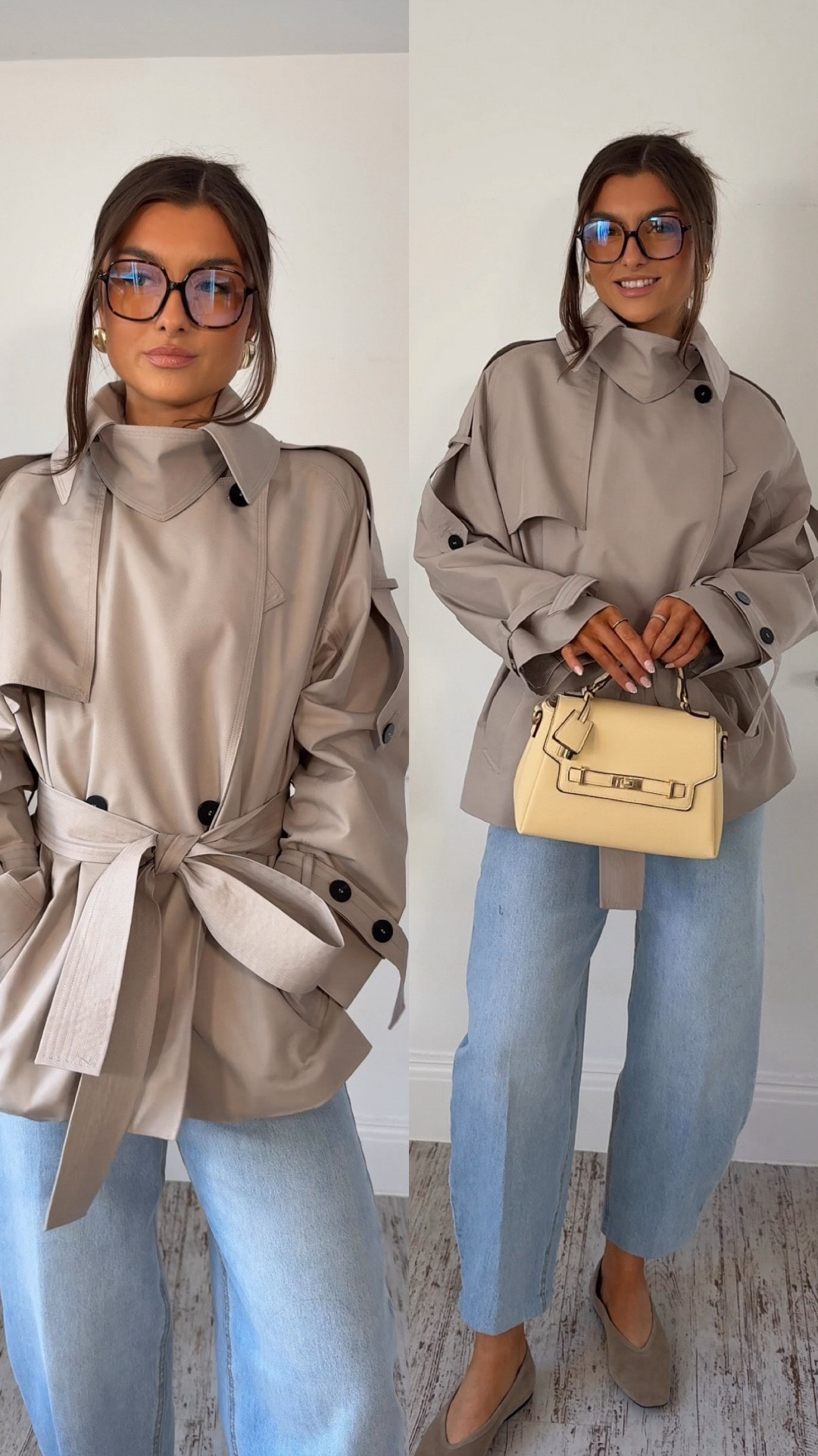 Jacket of dreamsss 🤍

#LTKeurope #LTKspring #LTKstyletip