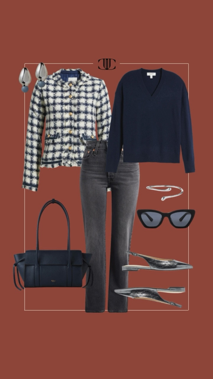 ✨Fall layers, timeless textures, and just the right amount of polish. Every piece here is from @nordstrom, where I always find the staples that carry me from early fall to the holidays. 👜 From structured coats to chic knits and boots that mean business — it’s all about mixing rich tones and luxe layers.

Which look are you wearing first? 🍂

#Nordstrom #NordstromPartner #FallStyle #JCStyle #OOTDInspo #FallFashion #WhatToWear #StyleGuide #WardrobeGoals

#LTKOver40 #LTKStyleTip #LTKShoeCrush