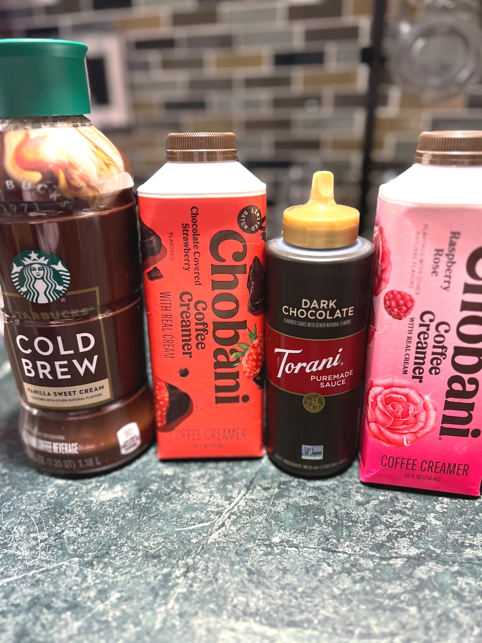 The YUMMIEST new flavors for the season!

The chocolate covered strawberry is my FAV! 🍫🍓☕️
#LTKcoffee #LTKrecipe

#LTKSeasonal #LTKValentine #LTKfoodie
