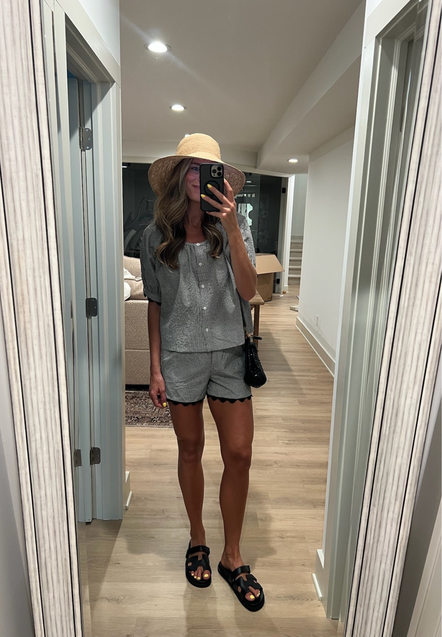 This Amazon set is perfect for vacation days, errands, or throwing on over a swimsuit! Easy, lightweight, and so comfortable. Wearing a medium!

#LTKootd #LTKTall #LTKmomlife
