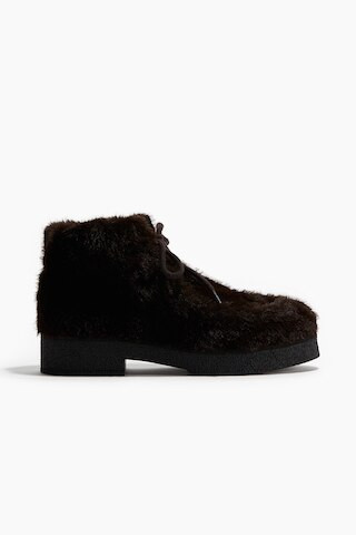 H & M - Schnürboots - Braun - Damen | H&M (DE, AT, CH, NL, FI)