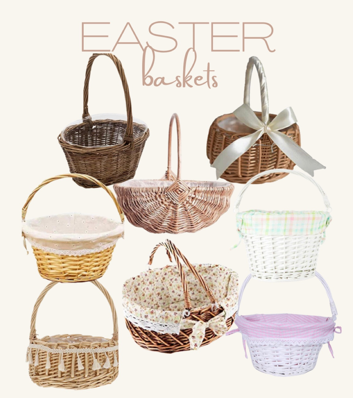 Easter 
Easter baskets
Amazon finds 


#LTKunder50 #LTKbaby #LTKfamily