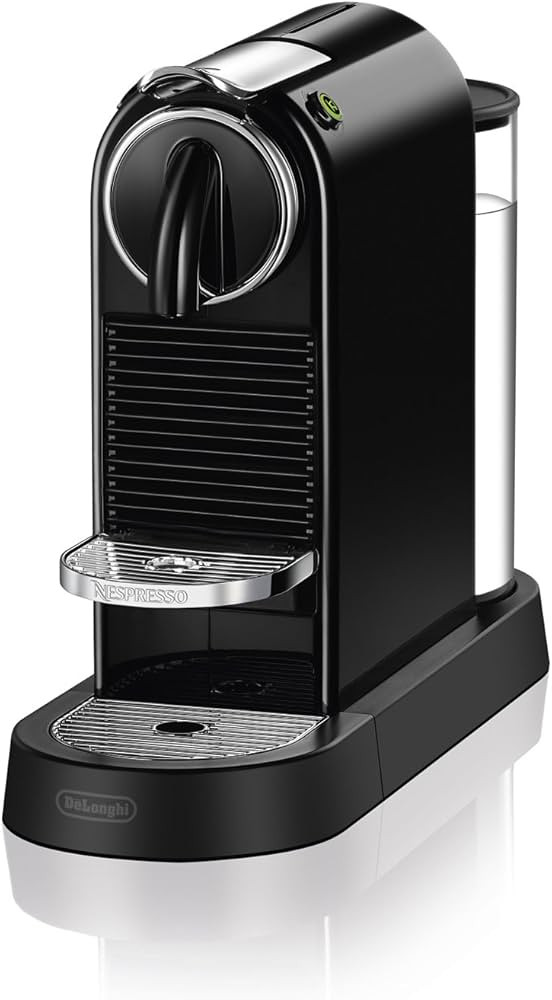 Nespresso CitiZ Original Espresso Machine by De'Longhi, Black | Amazon (US)