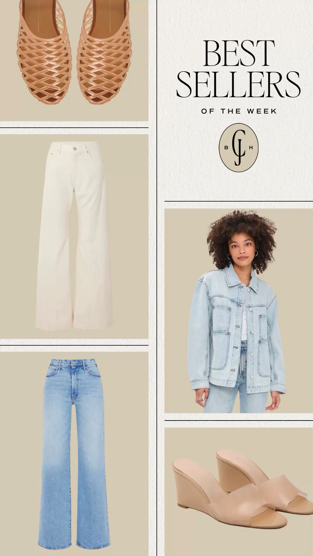 Best sellers of the week! 

#LTKootd #LTKSeasonal