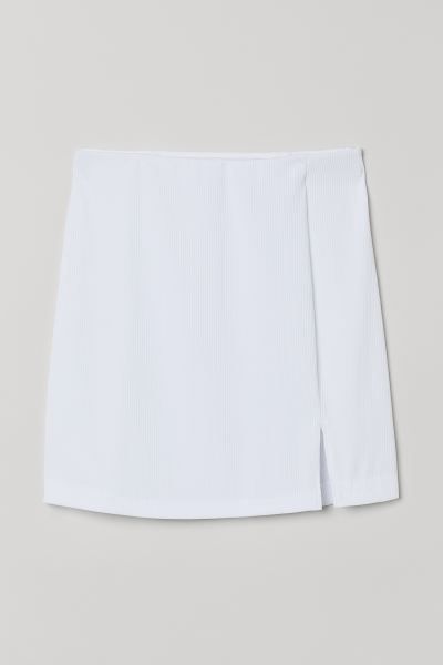 Fitted Jersey Skirt
							
							$9.99$12.99 | H&M (US + CA)