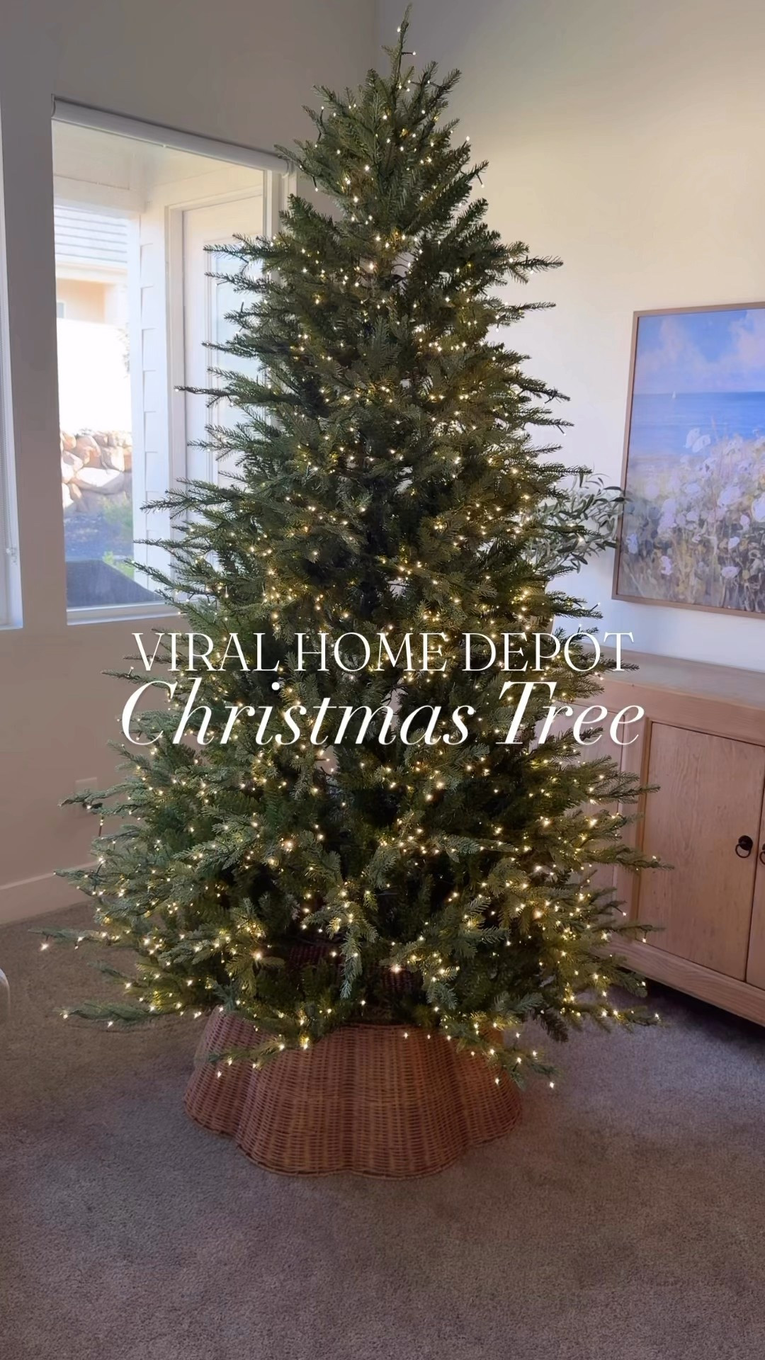 The best selling twinkle light Christmas tree is in stock in all sizes! There's not a more magical tree out there!✨🎄

#LTKGiftGuide #LTKHoliday #LTKSeasonal