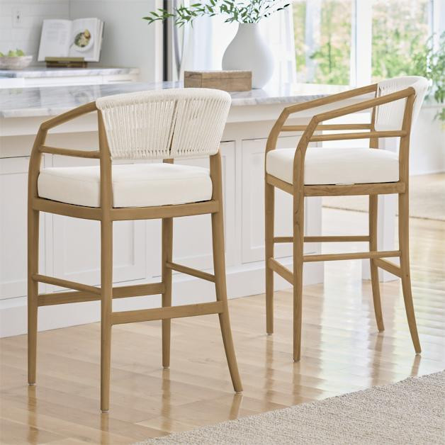 Hampton Bar & Counter Stool | Grandin Road | Grandin Road