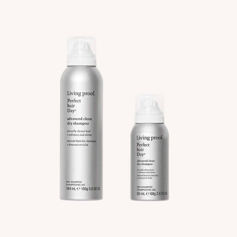 Advanced Clean Dry Shampoo Duo | Living Proof