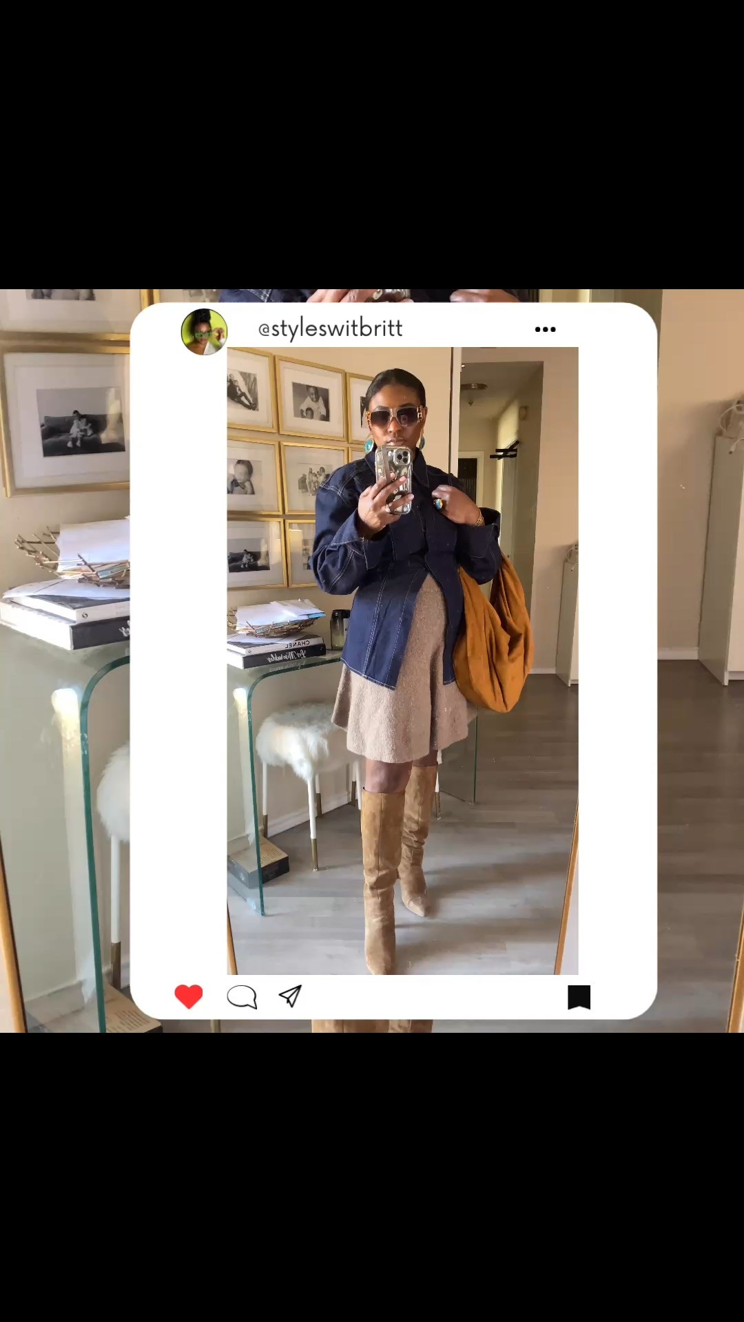 Another look of the LEWK! 

#LTKStyleTip #LTKFindsUnder100 #LTKWatchNow