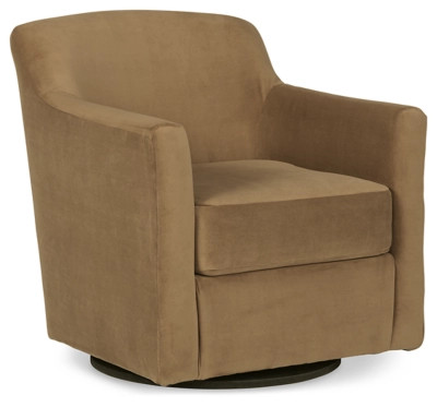 Bradney Swivel Accent Chair | Ashley | Ashley Homestore