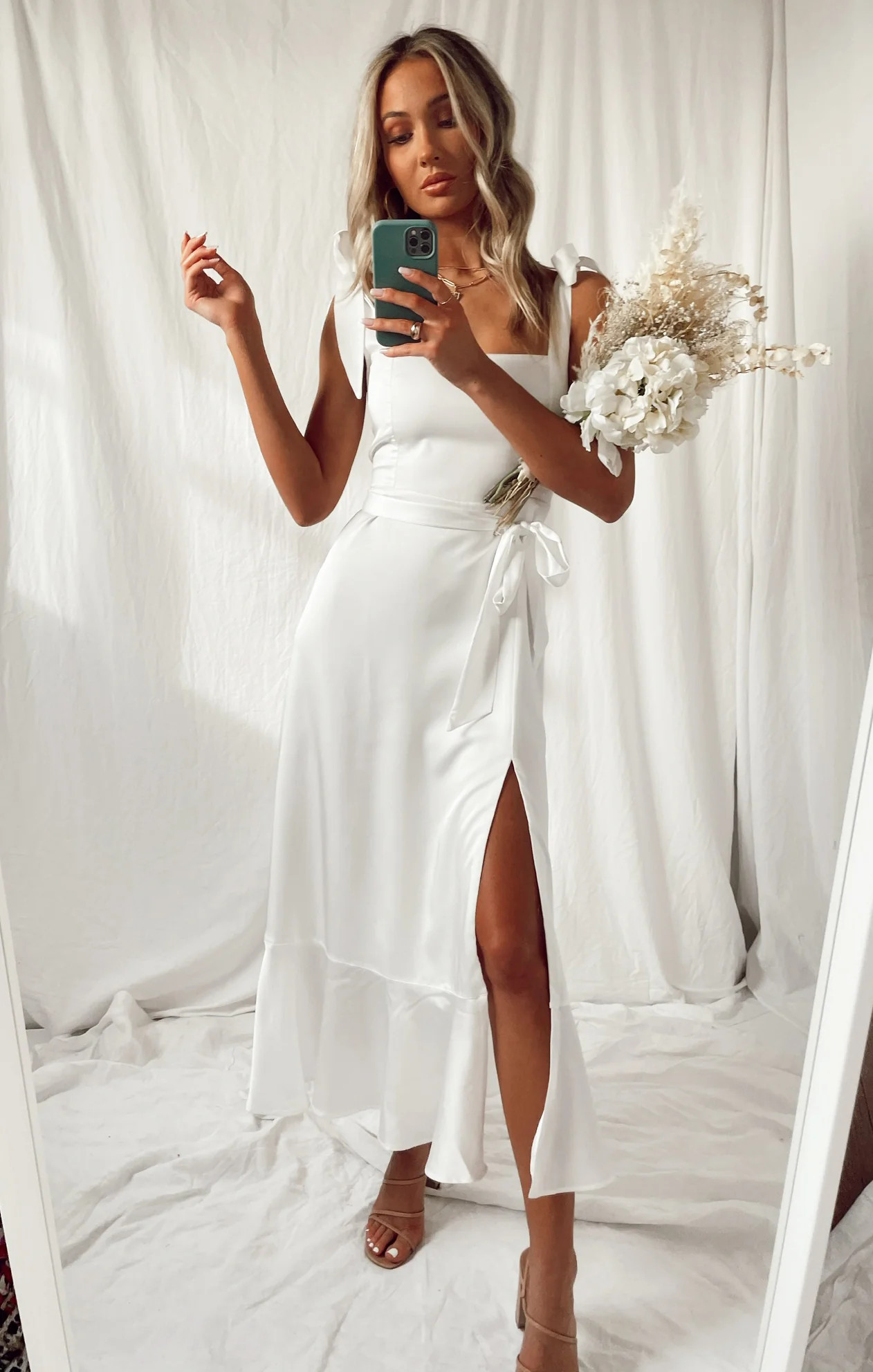 Garden Midi Dress | Show Me Your Mumu