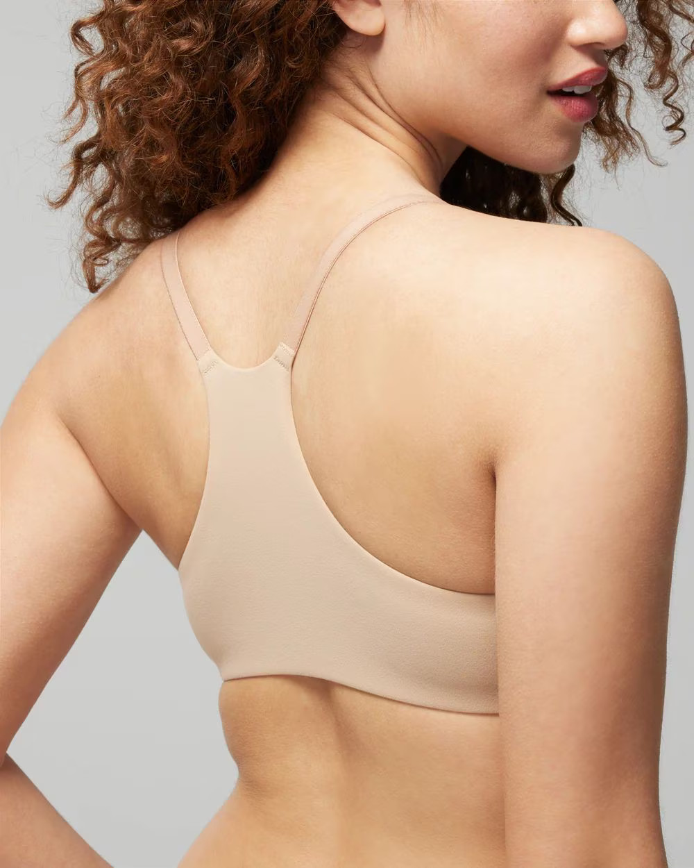 Front-Close Racerback Bra | Soma | SOMA