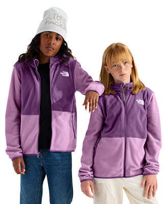 Boys' and Girls' 7-16 Glacier Full-Zip Hoodie Jacket | Macy's