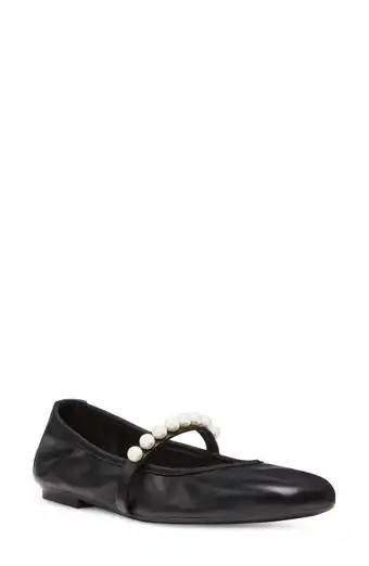 Stuart Weitzman Landon Pointed Toe Ballet Flat (Women) | Nordstrom | Nordstrom