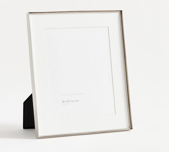 Stowe Modern Metal Frames | Pottery Barn (US)