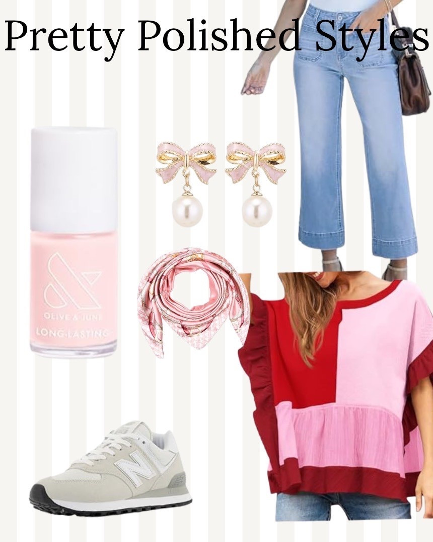 What’s better than a cute mani? A cute mani with a matching ootd! Check out our curated Pretty Polished Styles! 

#LTKFindsUnder100 #LTKBeauty