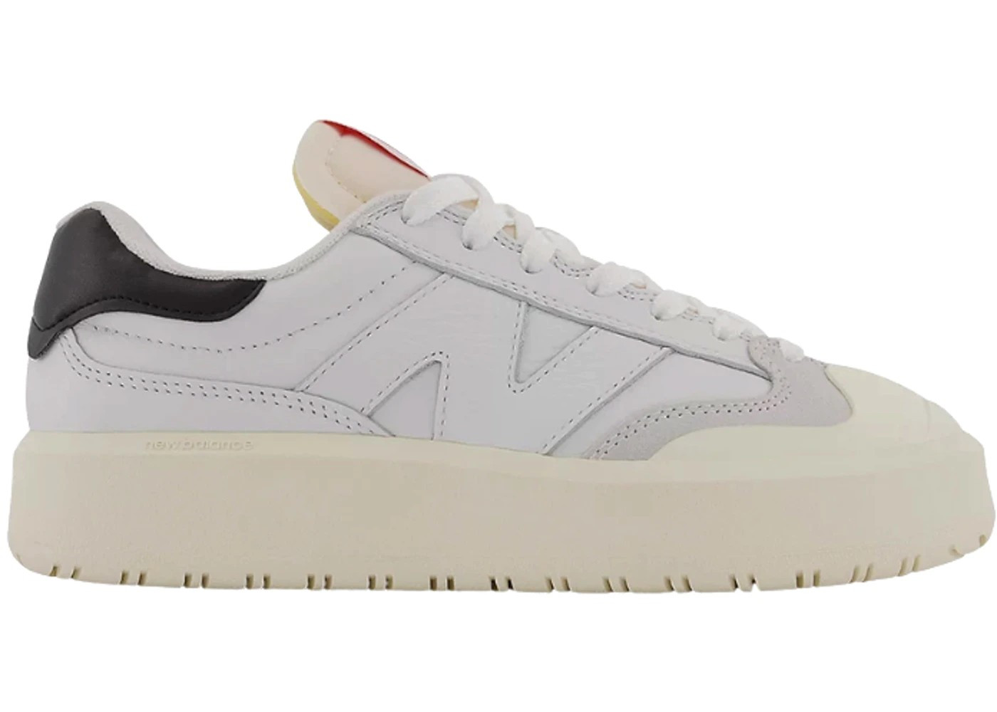 New Balance CT302White Black | StockX