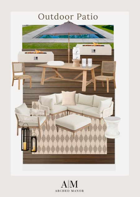 Outdoor patio styling 


Home  home blog  outdoor patio  summer entertaining  summer patio decor  summer  outdoor  dining  the arched manor  

#LTKSeasonal #LTKStyleTip #LTKHome