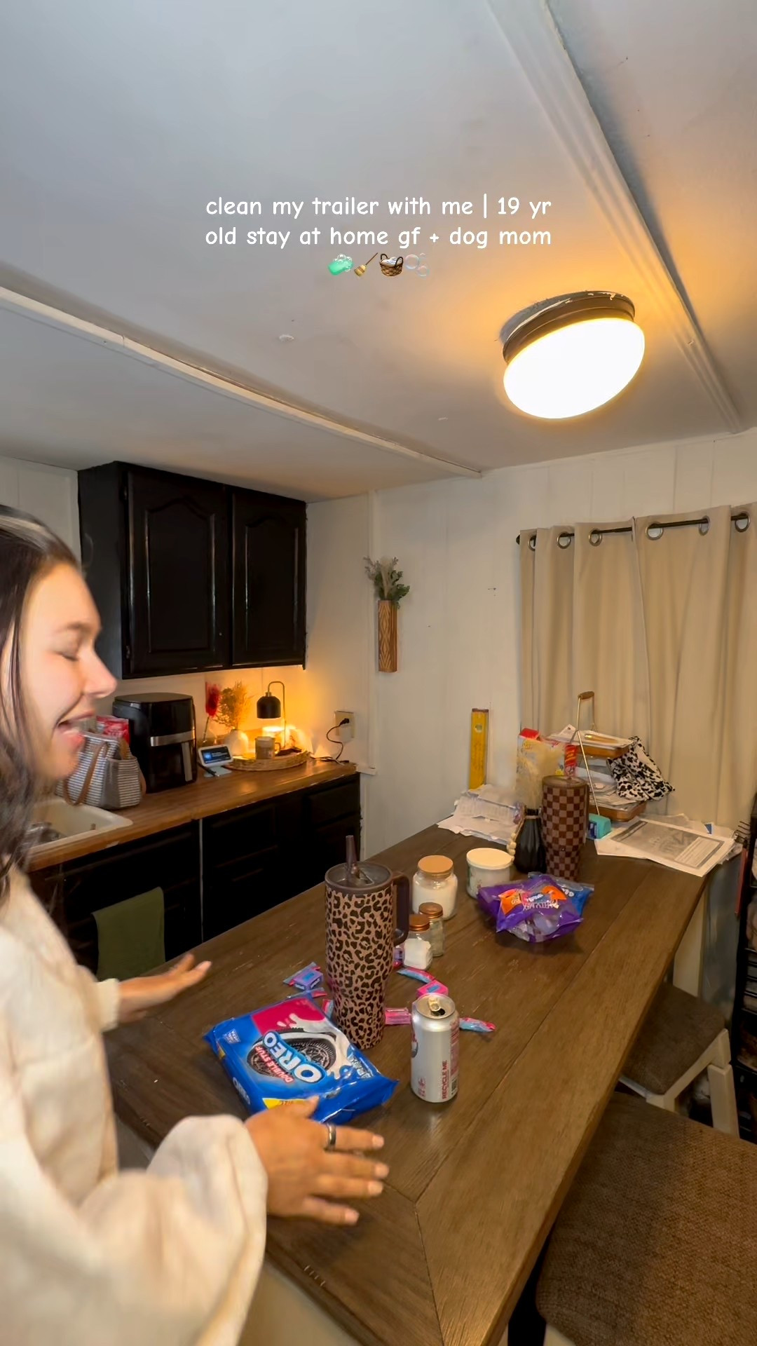 time to clean this house 

#LTKvlog #LTKootd #LTKdayinmylife