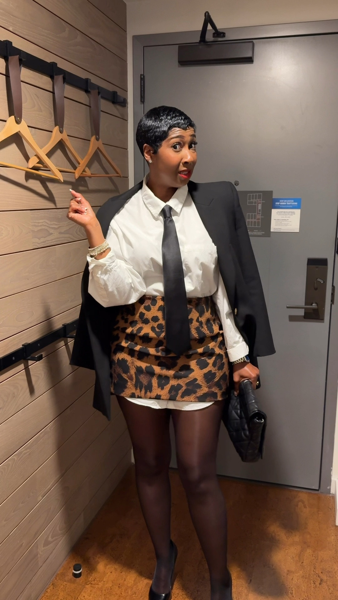 Day 1 Look 1 of Fashion Week! #LTKNYFW 