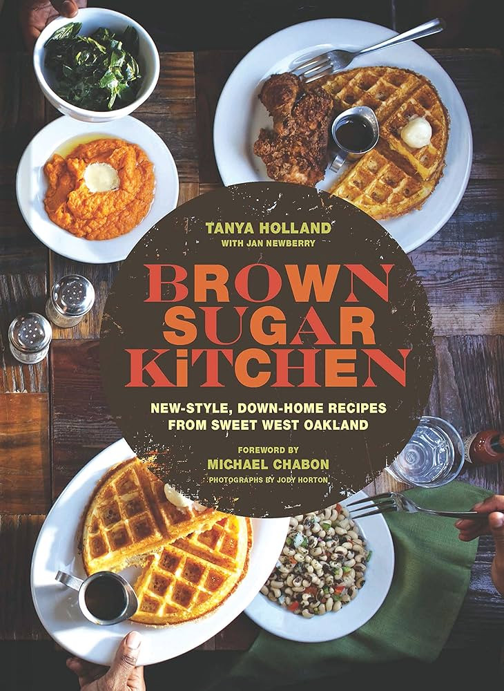 Brown Sugar Kitchen: New-Style, Down-Home Recipes from Sweet West Oakland | Amazon (US)