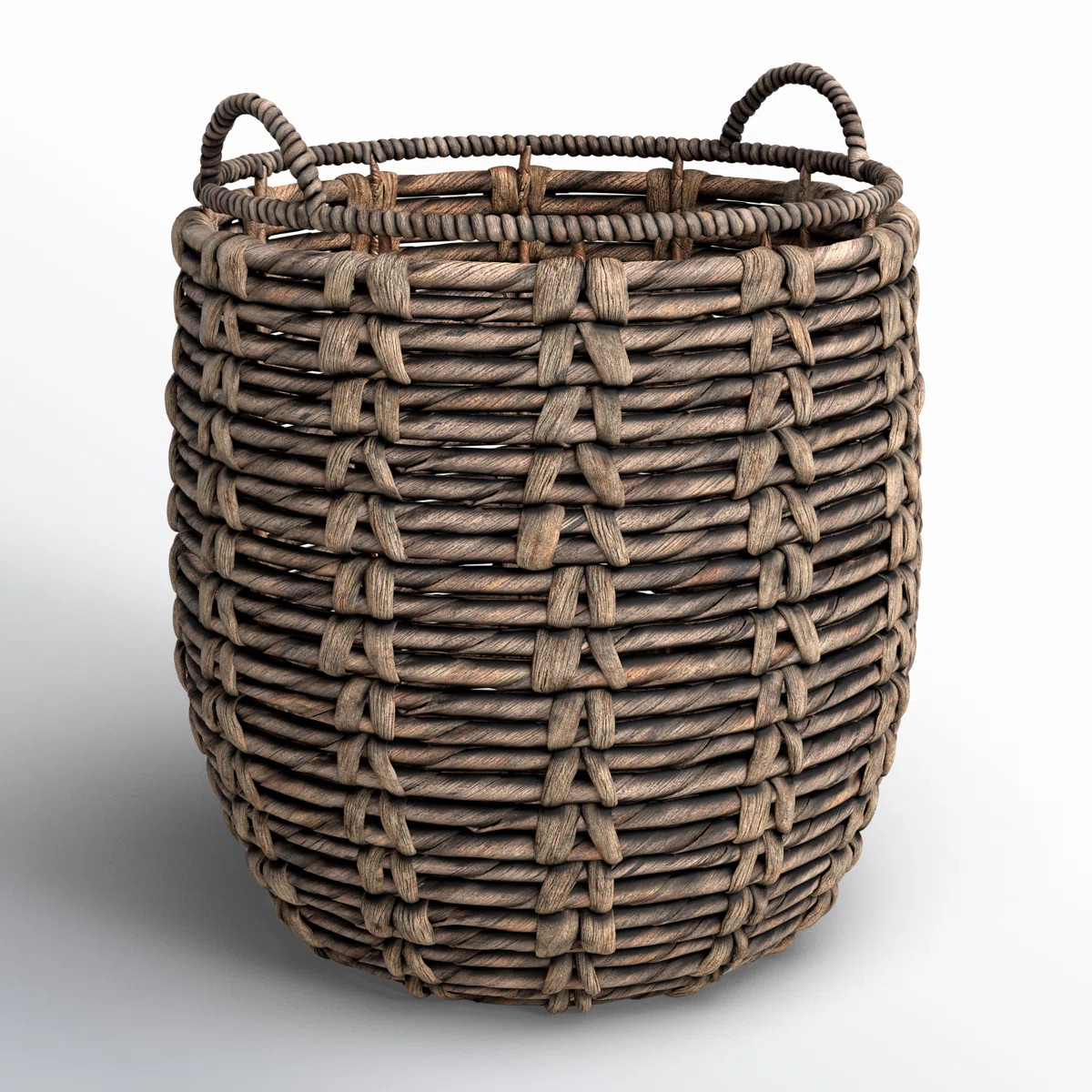 Joss & Main Kei Wicker General Basket & Reviews - Wayfair Canada | Wayfair North America