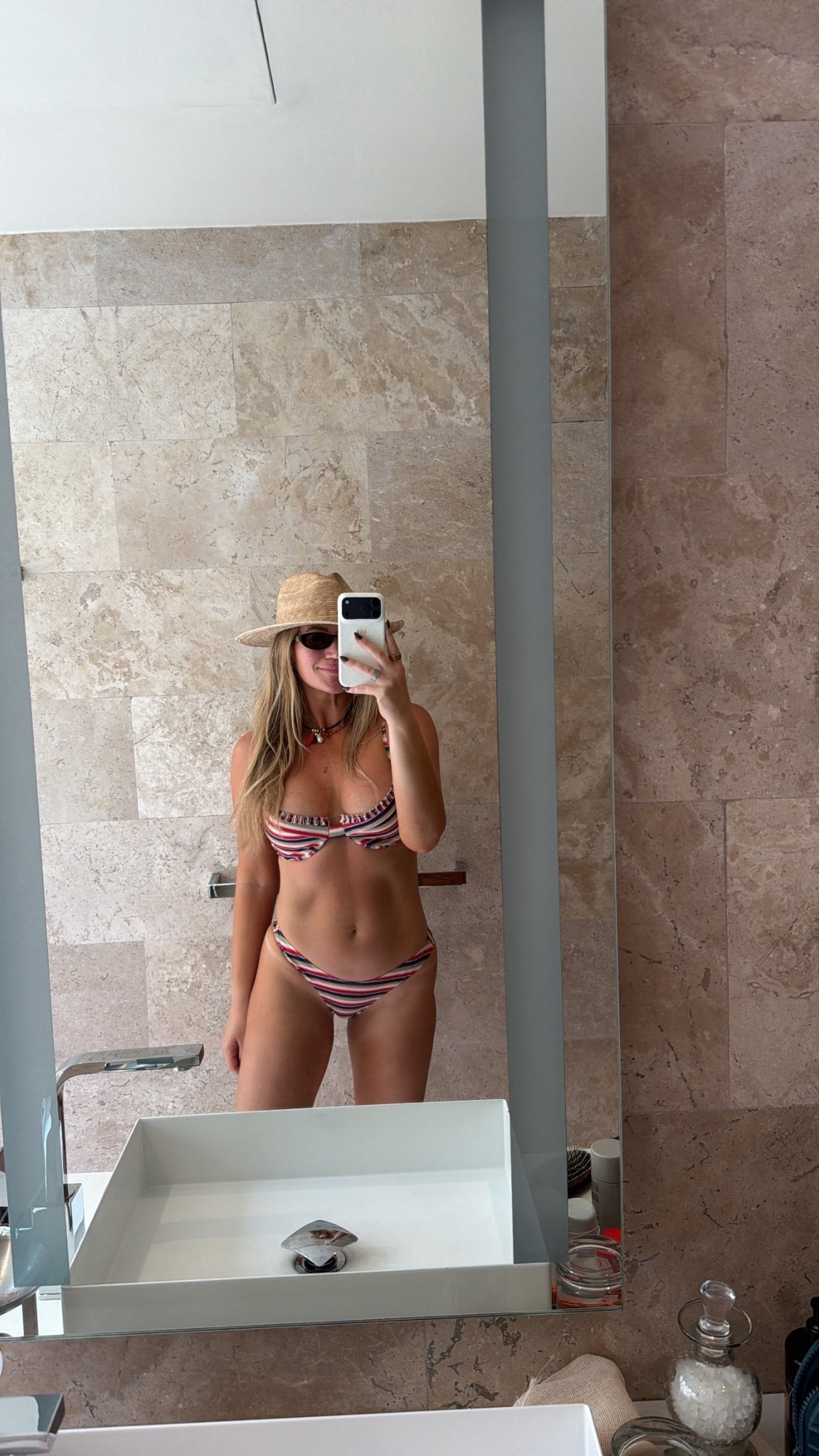 A day in Mexico 🏖️ 

Swimsuit stripes beach day Mexico style casual ootd

#LTKSwim #LTKStyleTip #LTKTall
