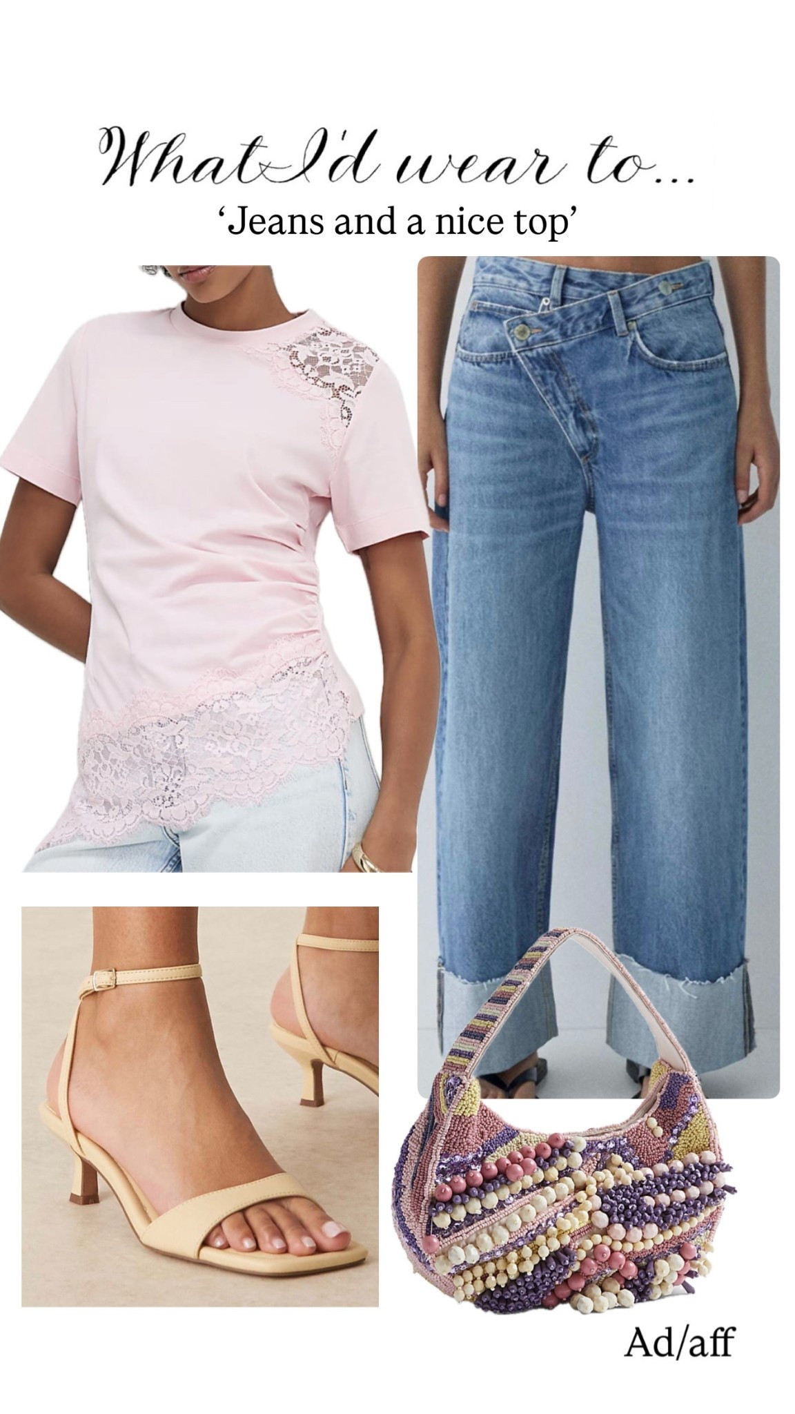#LTKjeans #LTKuk #LTKdatenight