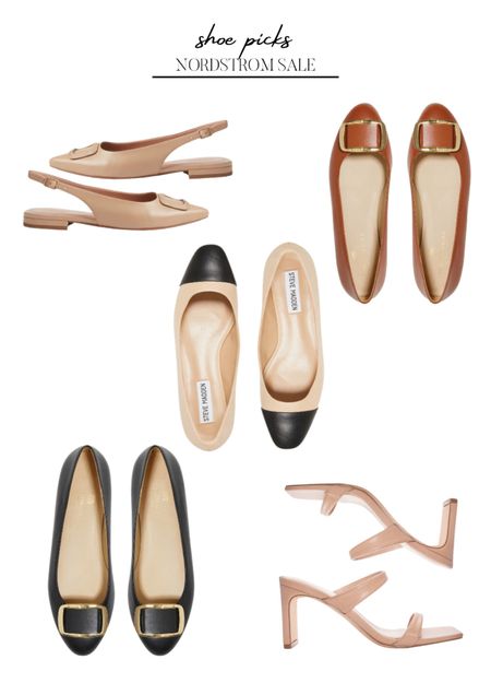Nordstrom Anniversary Sale - shoe picks
#classicstyle #frenchgirl 

#LTKshoecrush #LTKxNSale