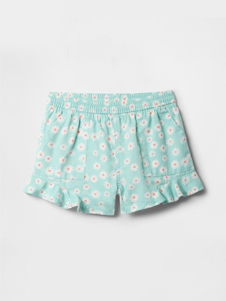 babyGap Pull-On Shorts | Gap Factory