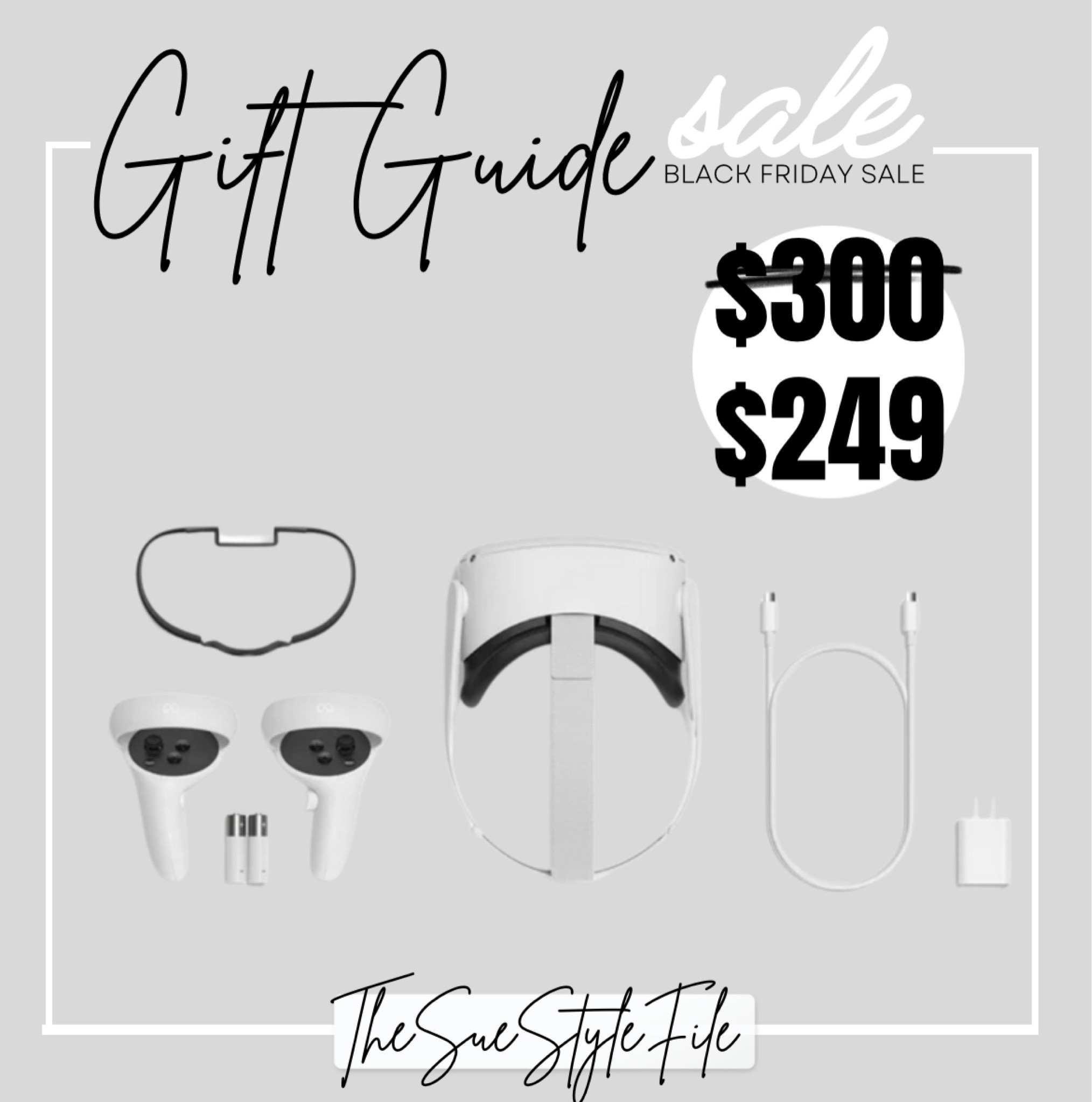 Black Friday deal. Early Black Friday sale. Black Friday sale. Gift guide for her. Gift guide for teens. Game. Kids. Home decor. Gift guide for teen. Boys. Oculus 




#LTKCyberWeek #LTKHoliday #LTKGiftGuide