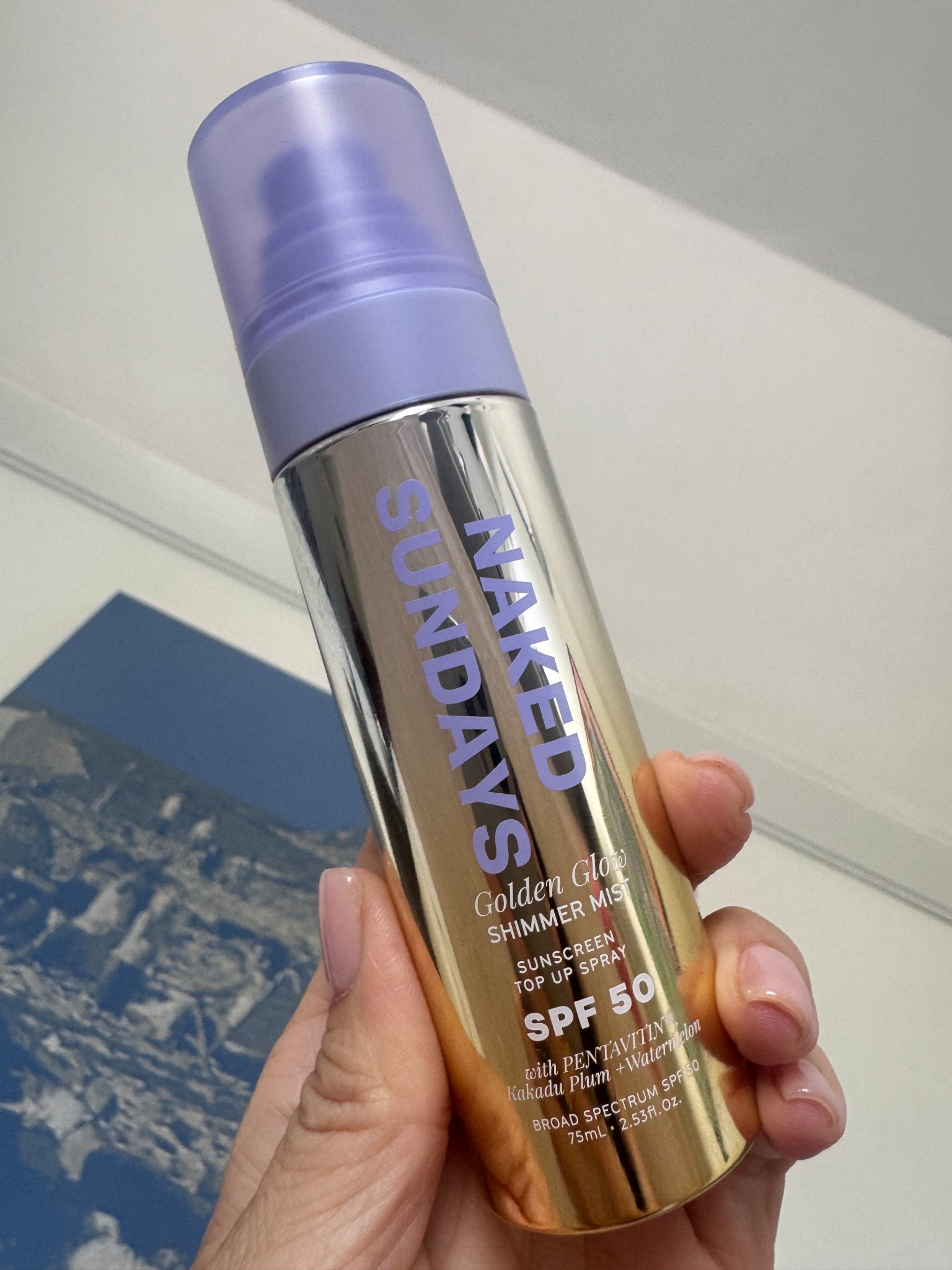 All of it!! Sun Protection ☀️