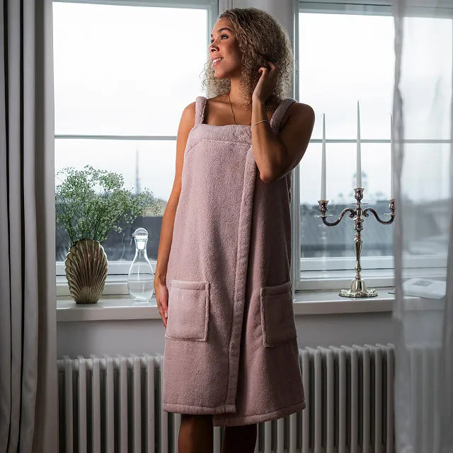 Turkish Cotton Spa Dress | UncommonGoods