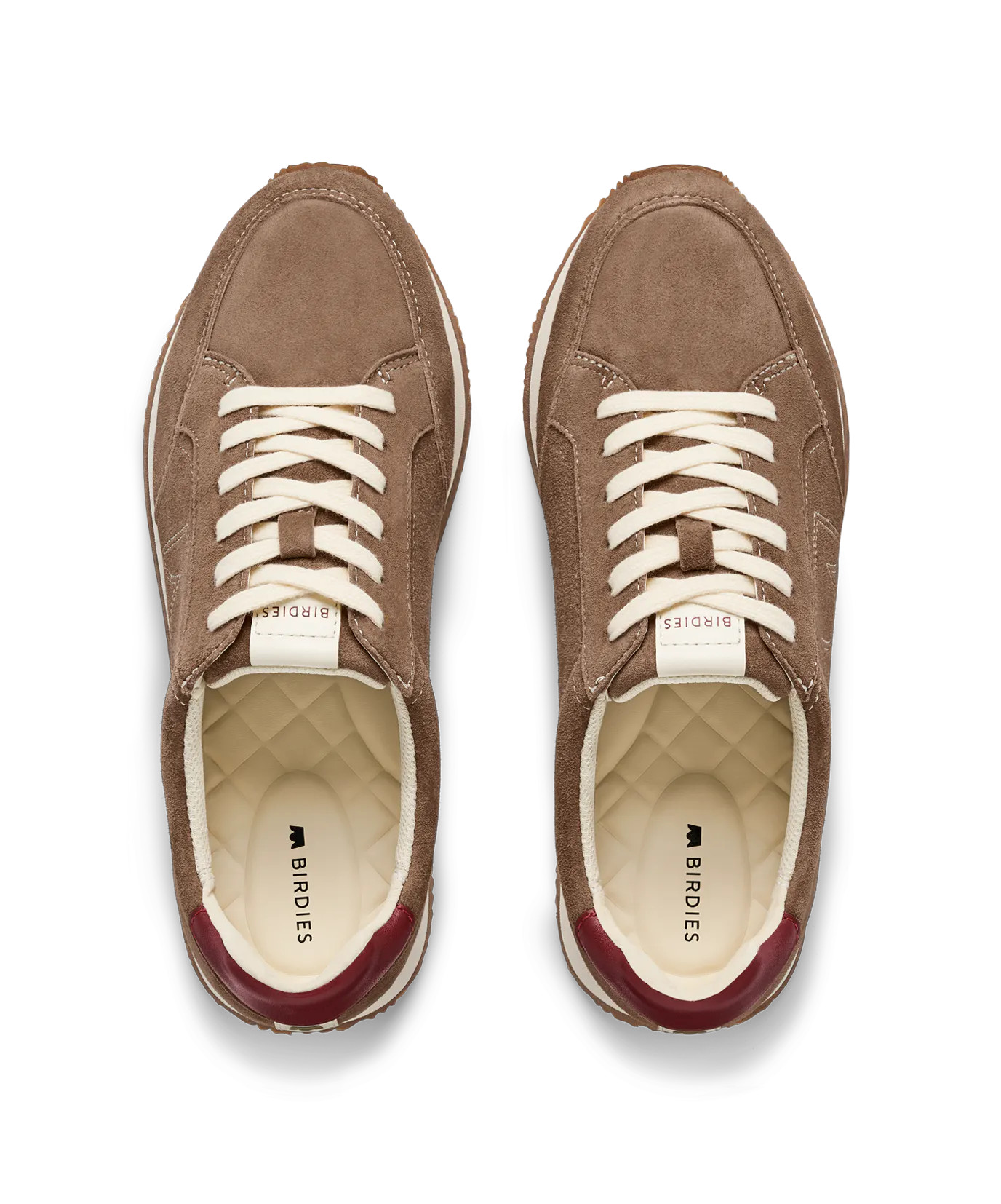 The Roadrunner - Chai Spice Suede | BIRDIES