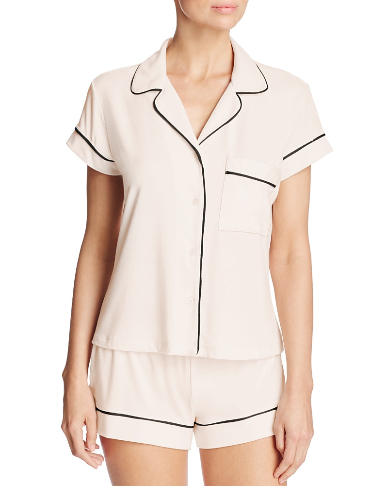 Eberjey Gisele Shortie Short Set | Bloomingdale's (US)