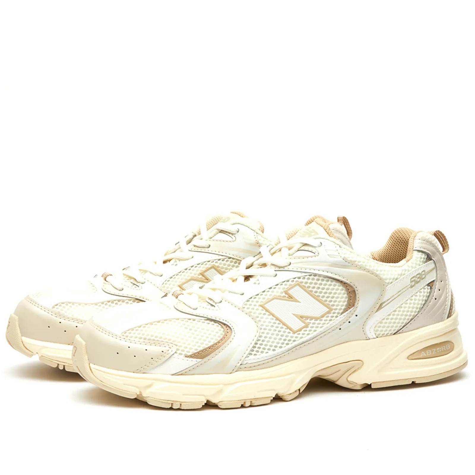 New Balance MR530AA Bone | END. (US) | End Clothing (US & RoW)