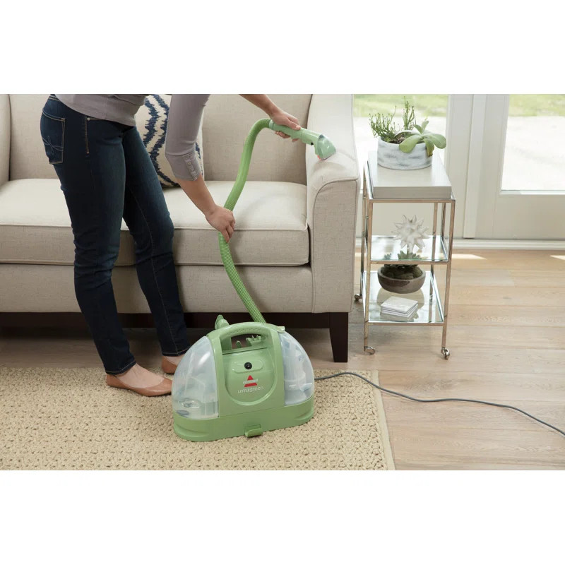 BISSELL Little Green Portable Carpet Cleaner | Wayfair North America
