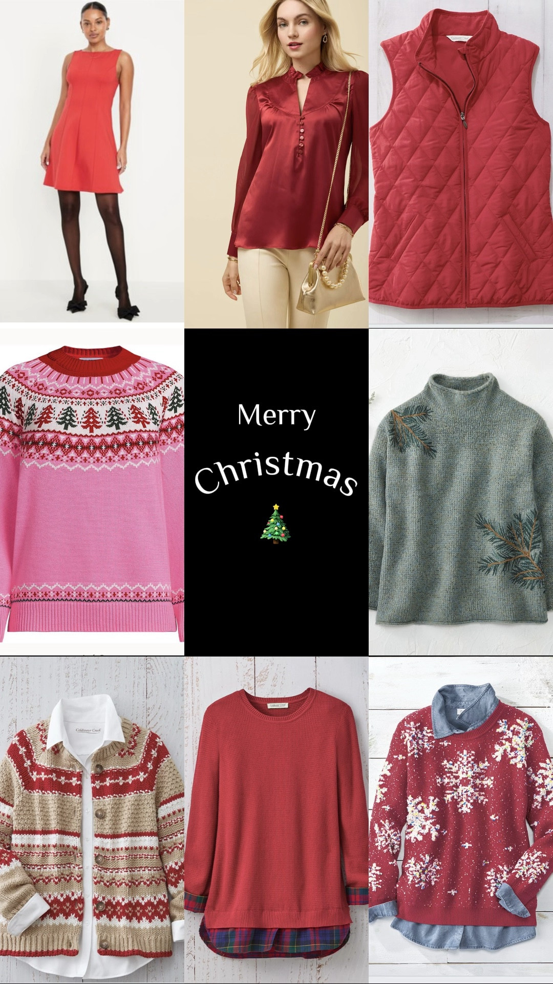 It’s never to early to think about Christmas! These sweaters and PJ’s are a perfect Christmas Gift or the perfect Christmas Wardrobe refresh! 

#LTKOver40 #LTKGiftGuide #LTKHoliday