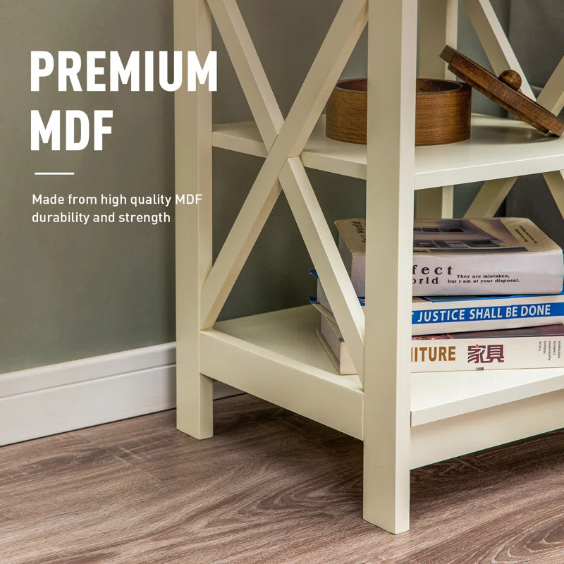 Beachcrest Home™ Garson End Table Set with Storage & Reviews | Wayfair | Wayfair North America