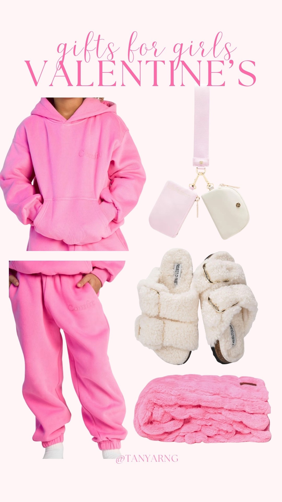 Valentine’s Day gifts for girls 

#LTKActive #LTKGiftGuide #LTKSeasonal