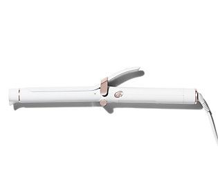 T3 SinglePass Curl 1"" Curling Iron | QVC