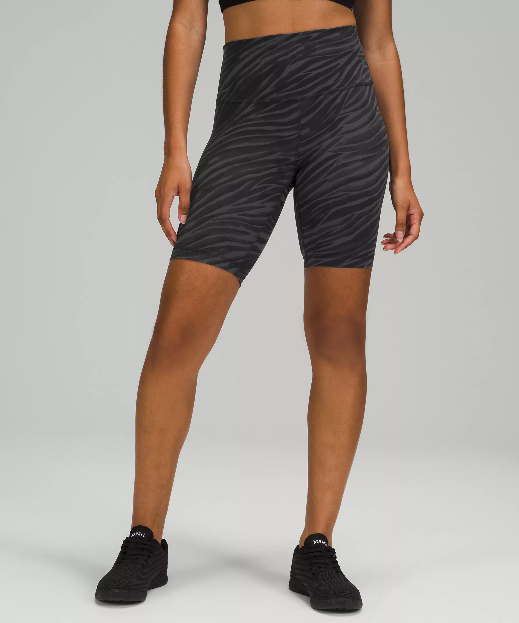 Wunder Train High-Rise Short 8" | Women's Shorts | lululemon | Lululemon (US)