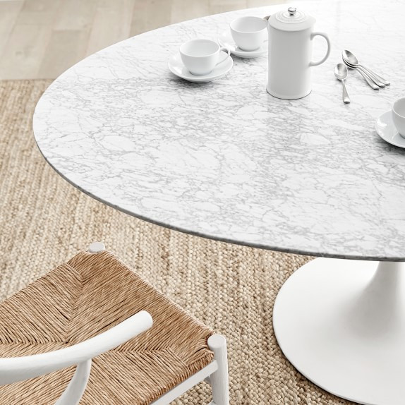 Tulip Pedestal Dining Table | Williams-Sonoma