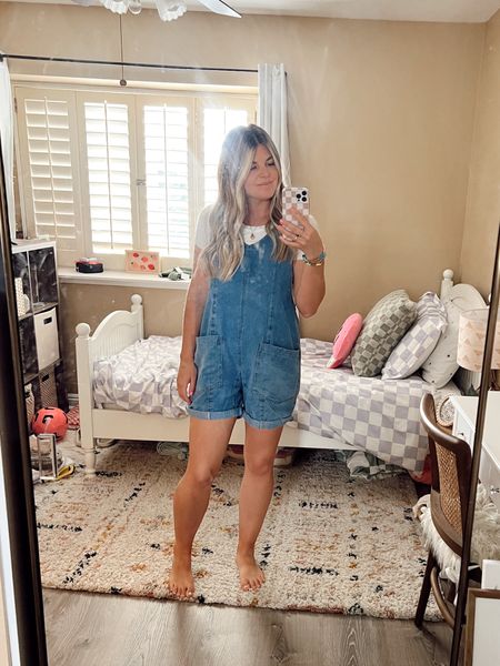 Amazon Find Lookalike ! This is the best look alike from Amazon and even better it’s on sale for only $35 run now 

#amazonfind #amazon #freepeople #amazonmusthaves #amazonootd #ootd #summeroutfit #outfit 

#LTKSeasonal #LTKFindsUnder50 #LTKFindsUnder100