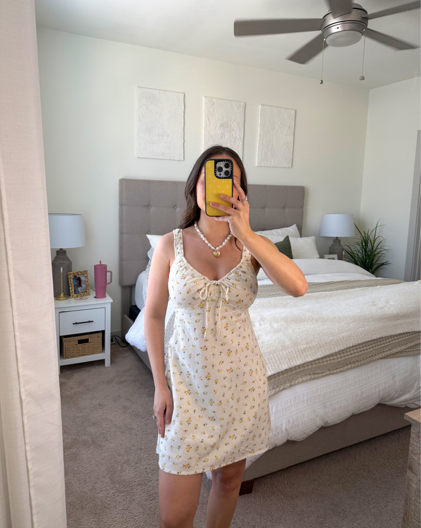 Abercrombie sale code SPRINGAF //
Dress - XS petite, White tank - XS, Linen pants - XS short, Blue tank - XS, White shorts - XS, Pink tank - XS, Yellow pants - XS short 

#LTKdayinmylife #LTKootd #LTKPetite