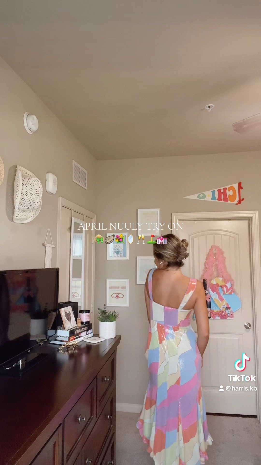 Obsessed with #Nuuly !!!!! 

1st dress- Hutch Sequin Bustier Dress
2nd - Hutch Bow Tie Maxi Dress
3rd - Maeve The Bettina Tiered shirt dress
4th - Emily Lovelock Tiered Vase Dress
5th - Farm Rip 3D Floral Tiered MIDI Dress
6th - ML Monique Lhuillier Madison Tulle MIDI Dress
7th - Elliatt Liesel One shoulder dress
8th - Hutch color blocked bow tie midi dress
9th - C/meo collective Far away Midi Dress 

#LTKSeasonal #LTKVideo #LTKstyletip