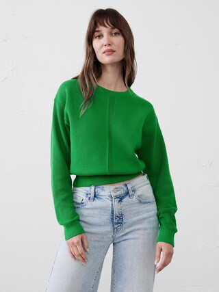 Ribbed Pullover Sweater | Banana Republic Factory | Banana Republic Factory