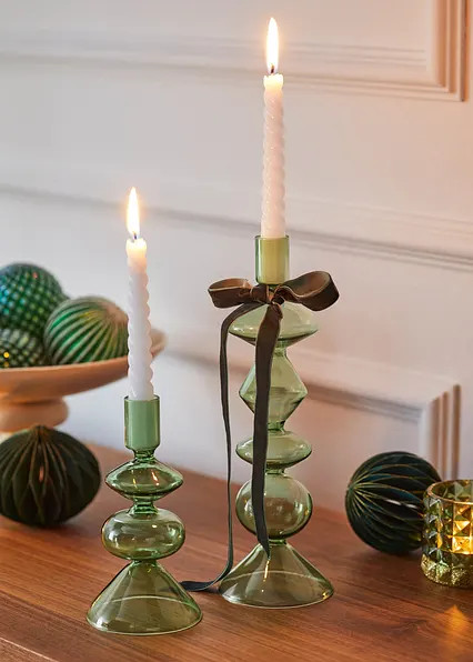 Kerzenhalter (2-tlg. Set) | Bonprix DE